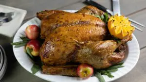Roast Turkey Recipe
