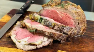 How to Cook the Perfect Bone-In Rib Roast