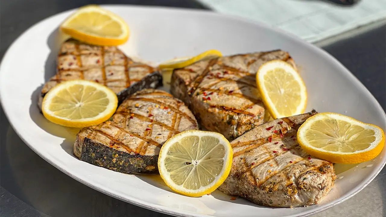 grilledswordfishwithmediterraneanmarinade2