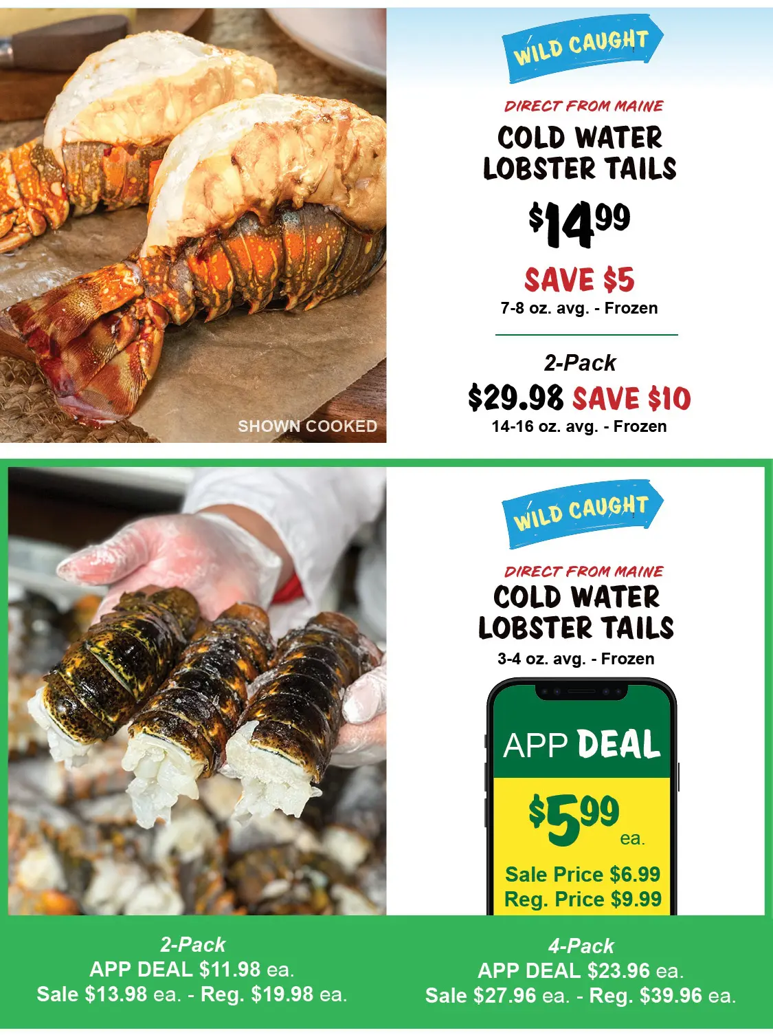 Stew Leonard's Weekly Specials - 2/11