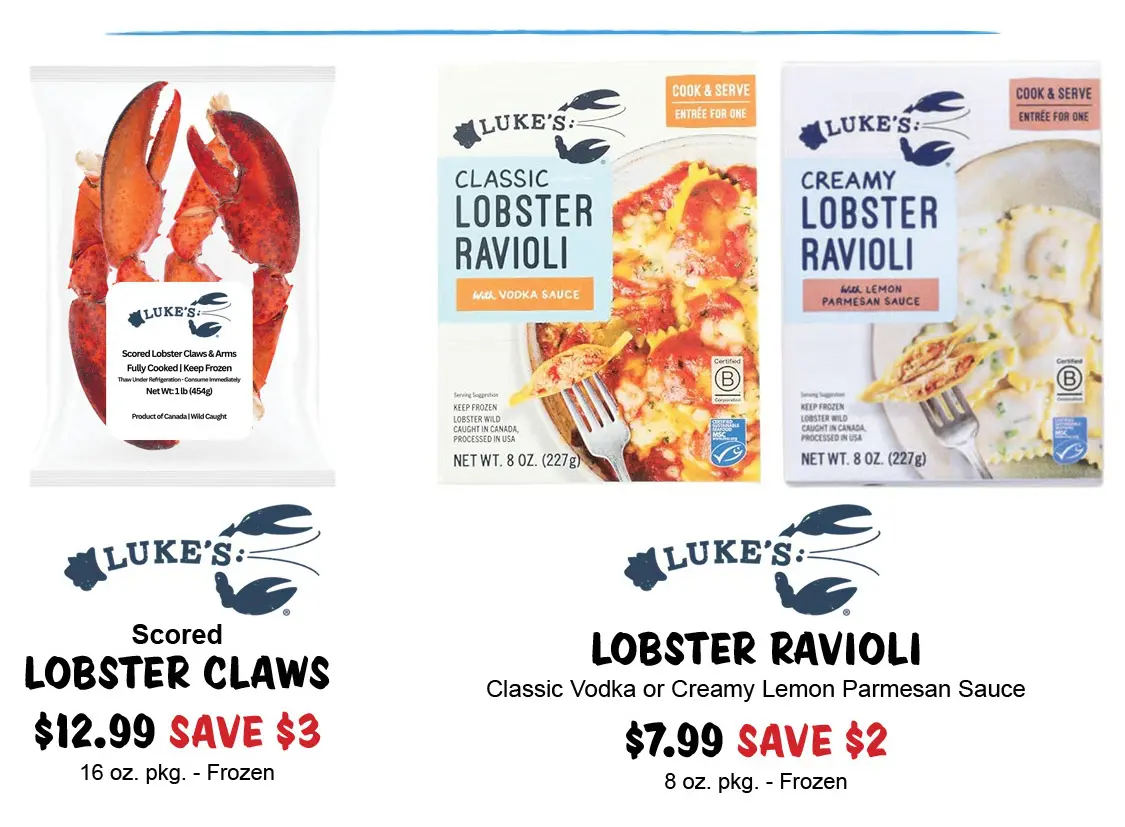 Stew Leonard's Weekly Specials - February 18