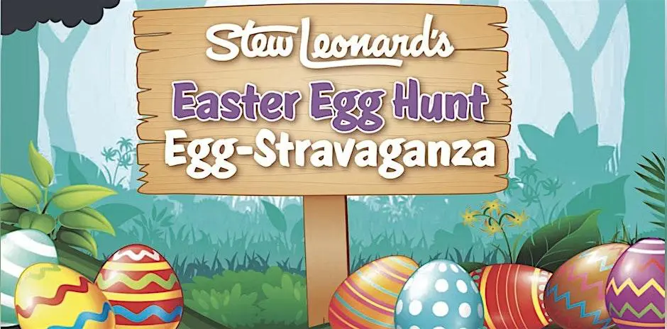Easter Egg Hunt Egg-Stravaganza