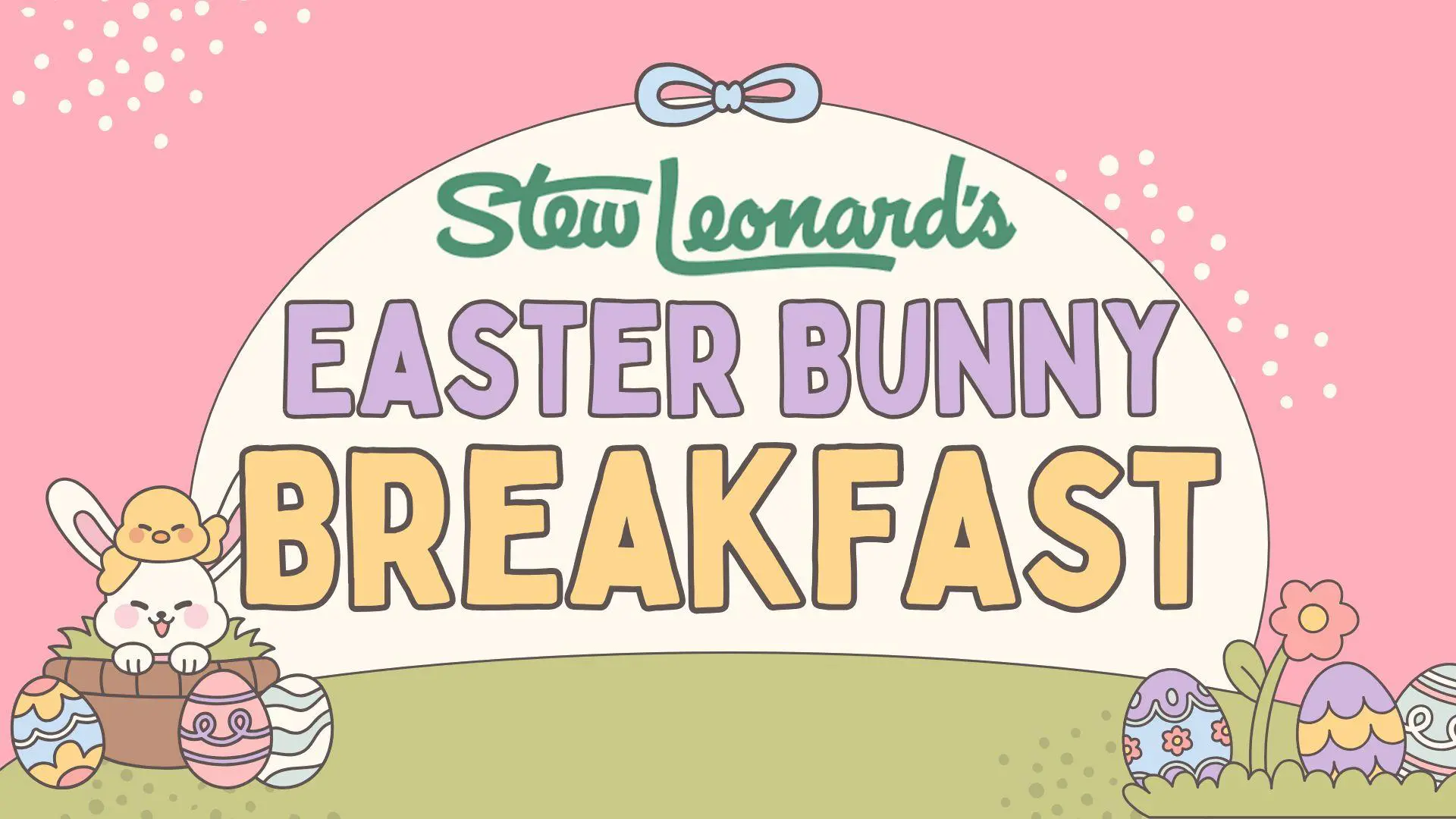 Easter Bunny Breakfast