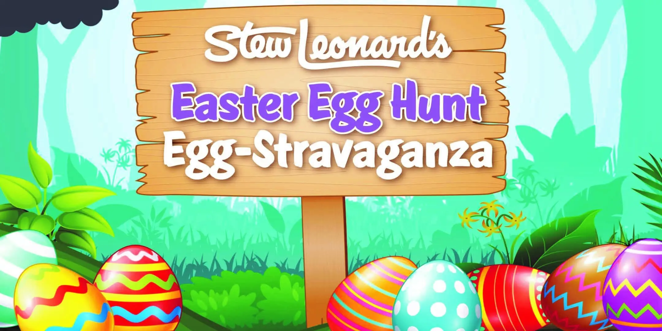 Easter Egg Hunt Egg-Stravaganza