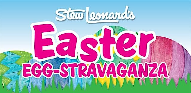 Easter Egg Hunt Egg-Stravaganza