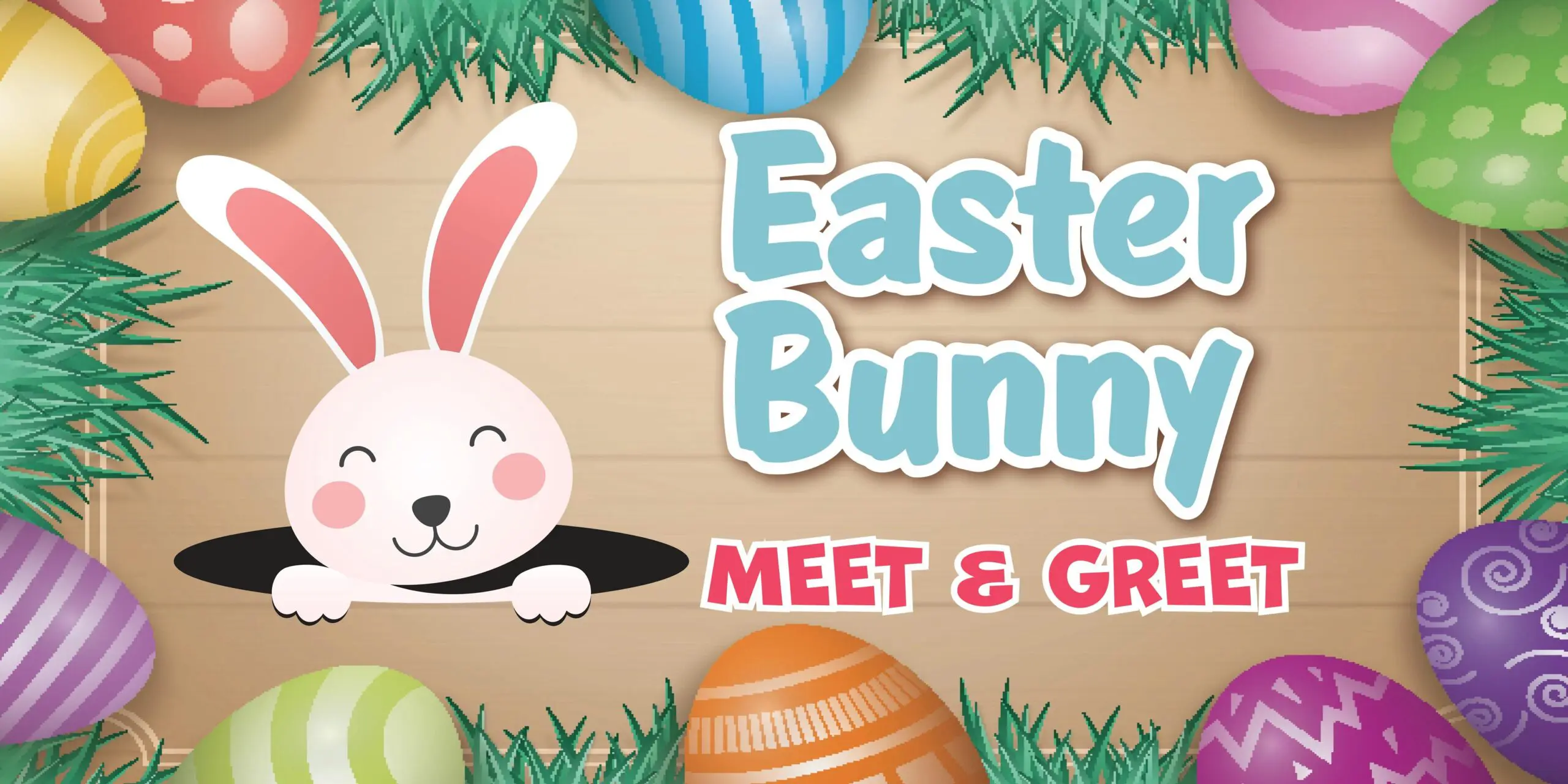 Easter Bunny Meet and Greet