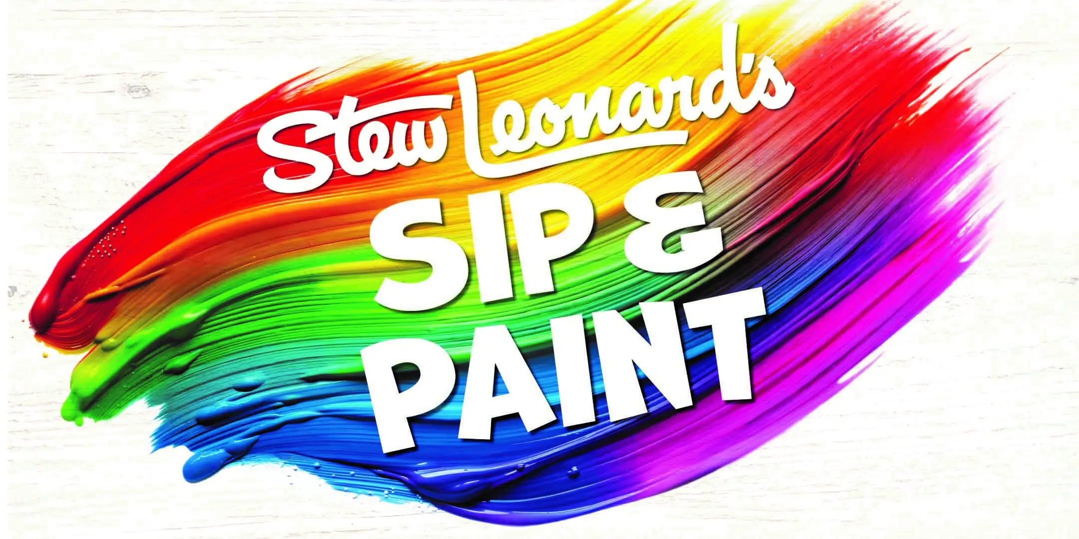 Sip and Paint Night for Kids
