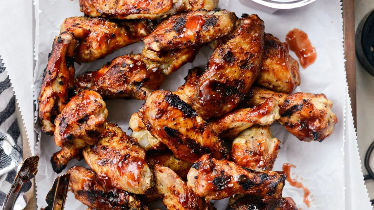 Gameday 2026 Chicken Wings & Sauces Recipes