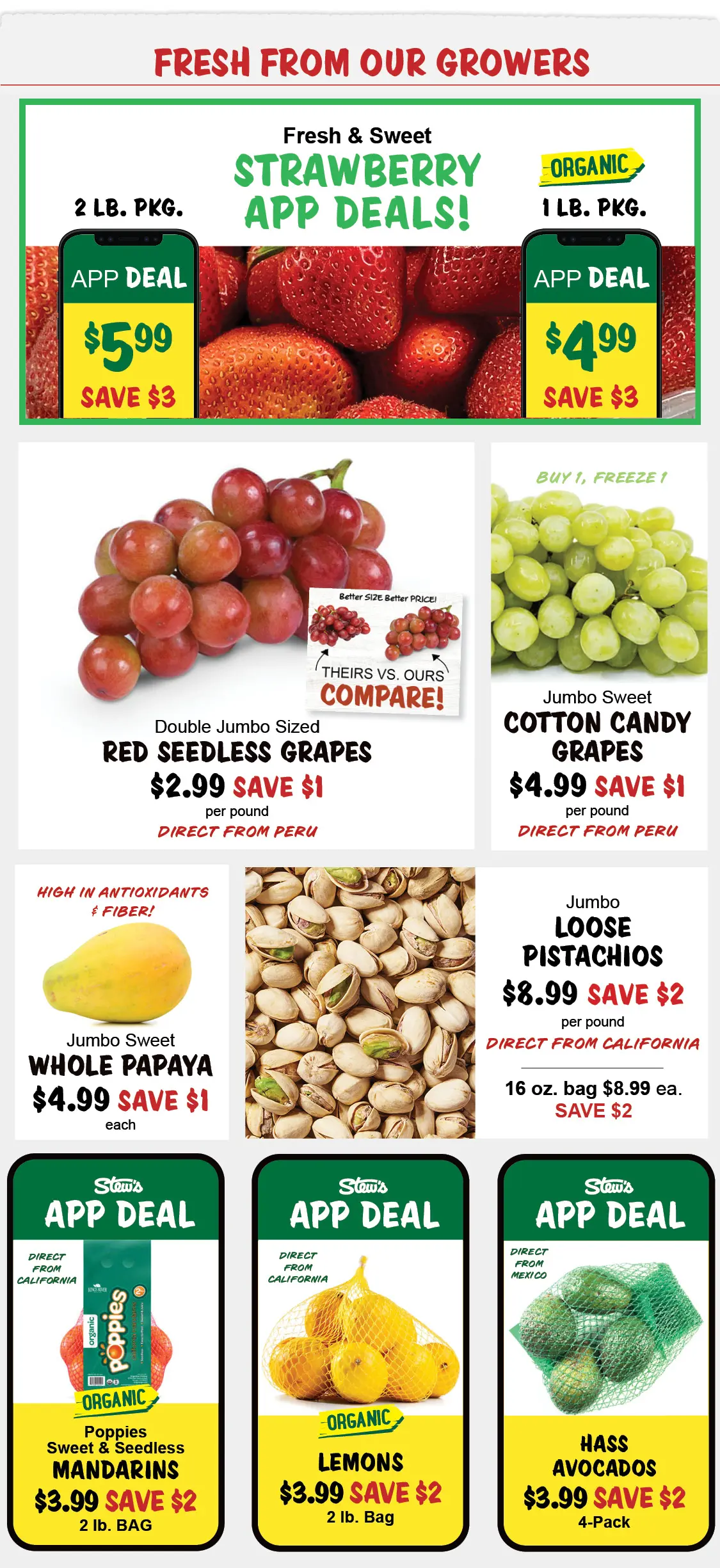 040126_2PRODUCE Stew Leonard's Weekly Specials - April 1, 2026