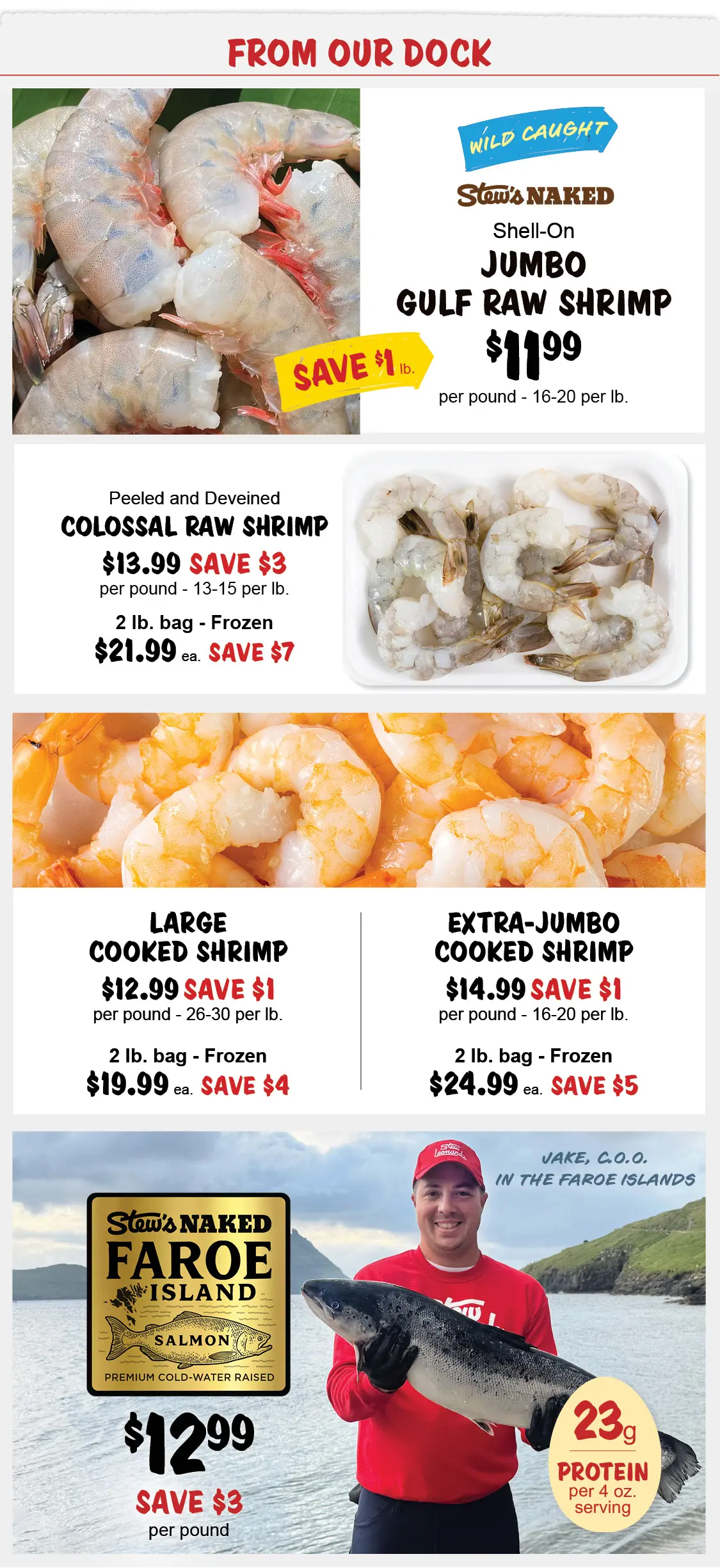 040126_3SEAFOOD Stew Leonard's Weekly Specials - April 1, 2026