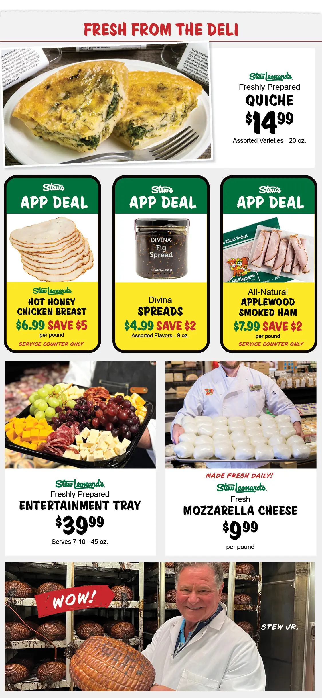 040126_6OTHERS Stew Leonard's Weekly Specials - April 1, 2026