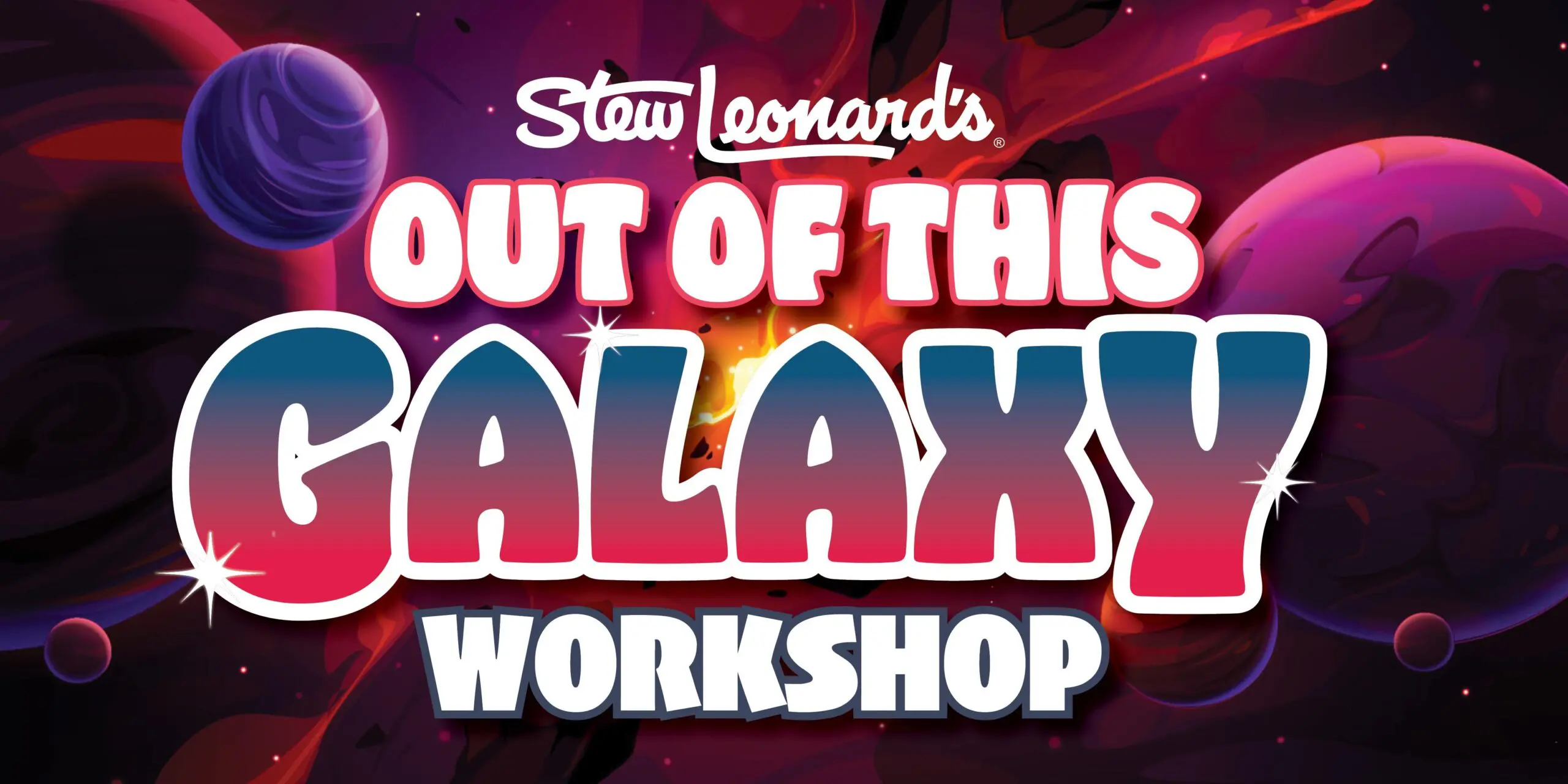 Out of This Galaxy Workshop