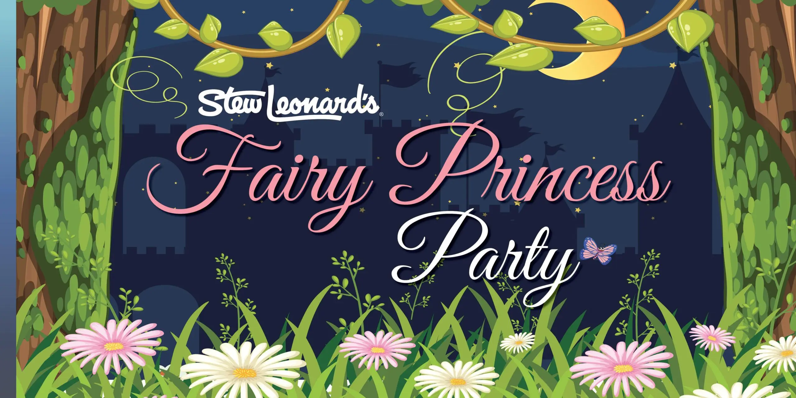 Fairy Princess Party
