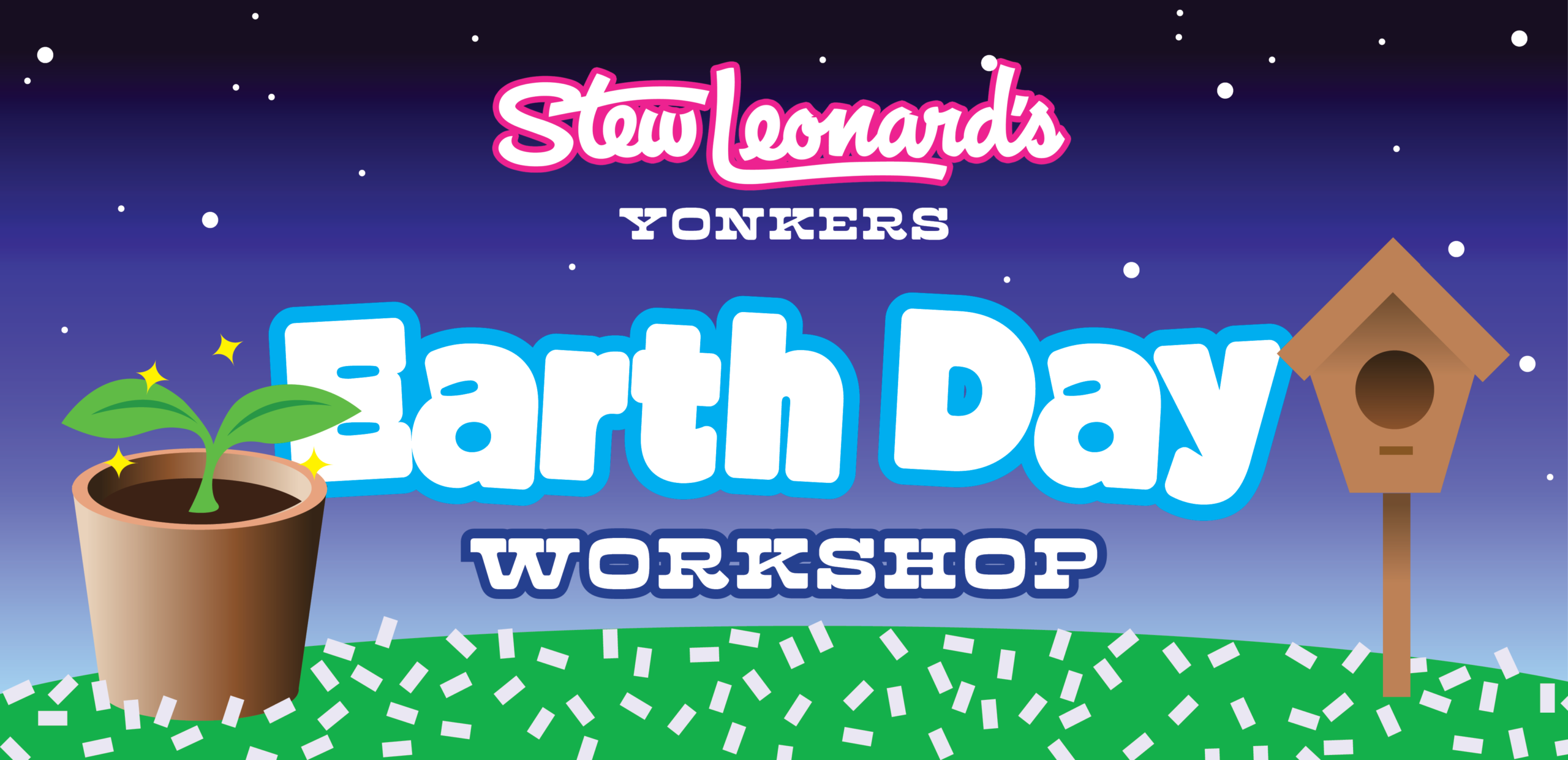 Kids Earth Day Workshop