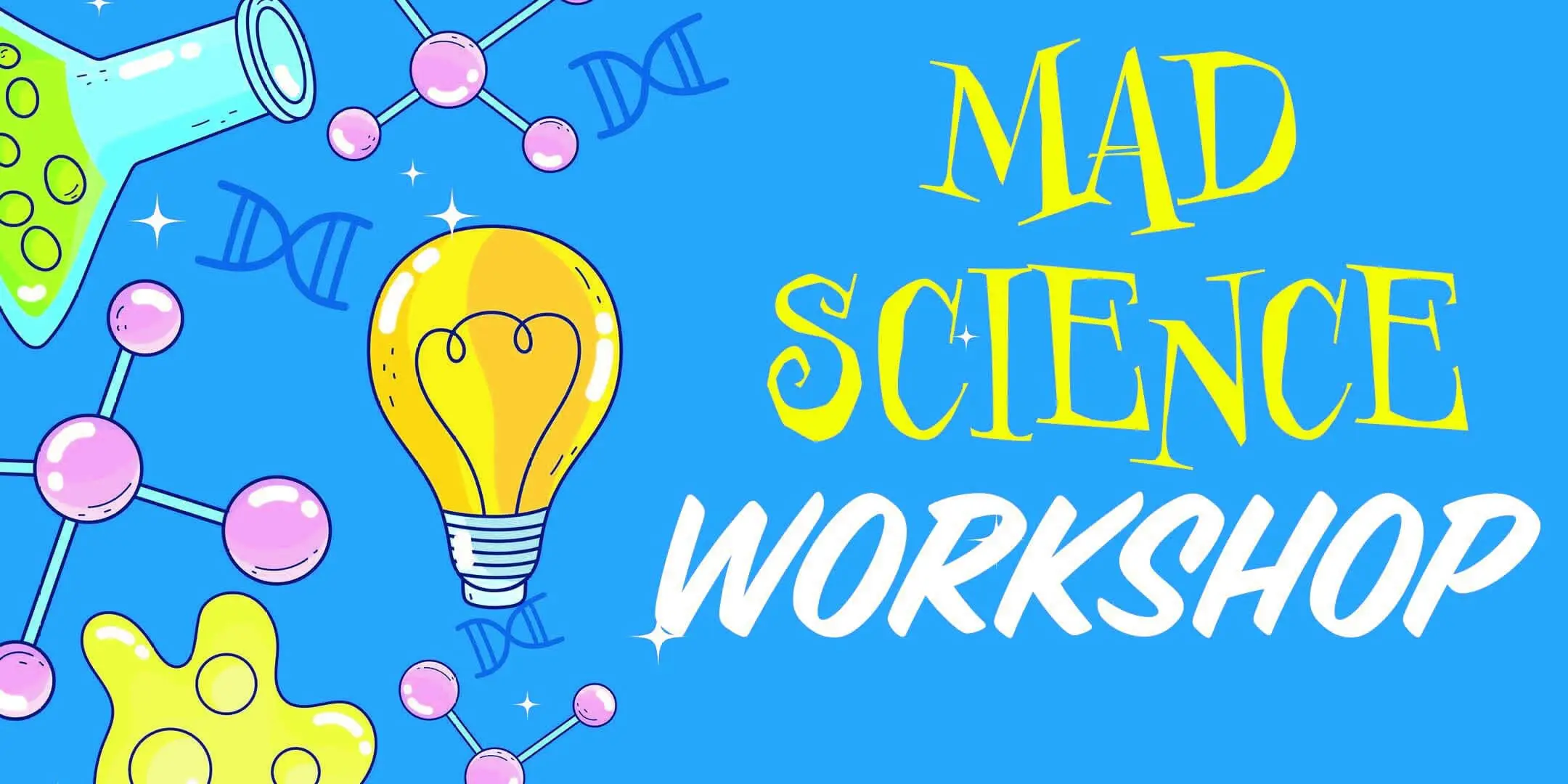 Mad Science Night Workshop