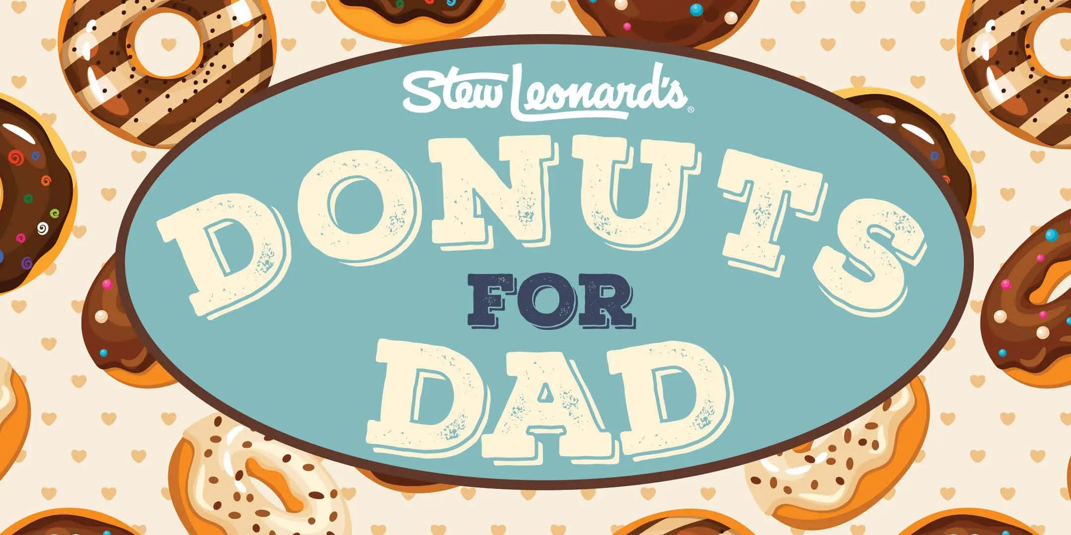 Donuts for Dad
