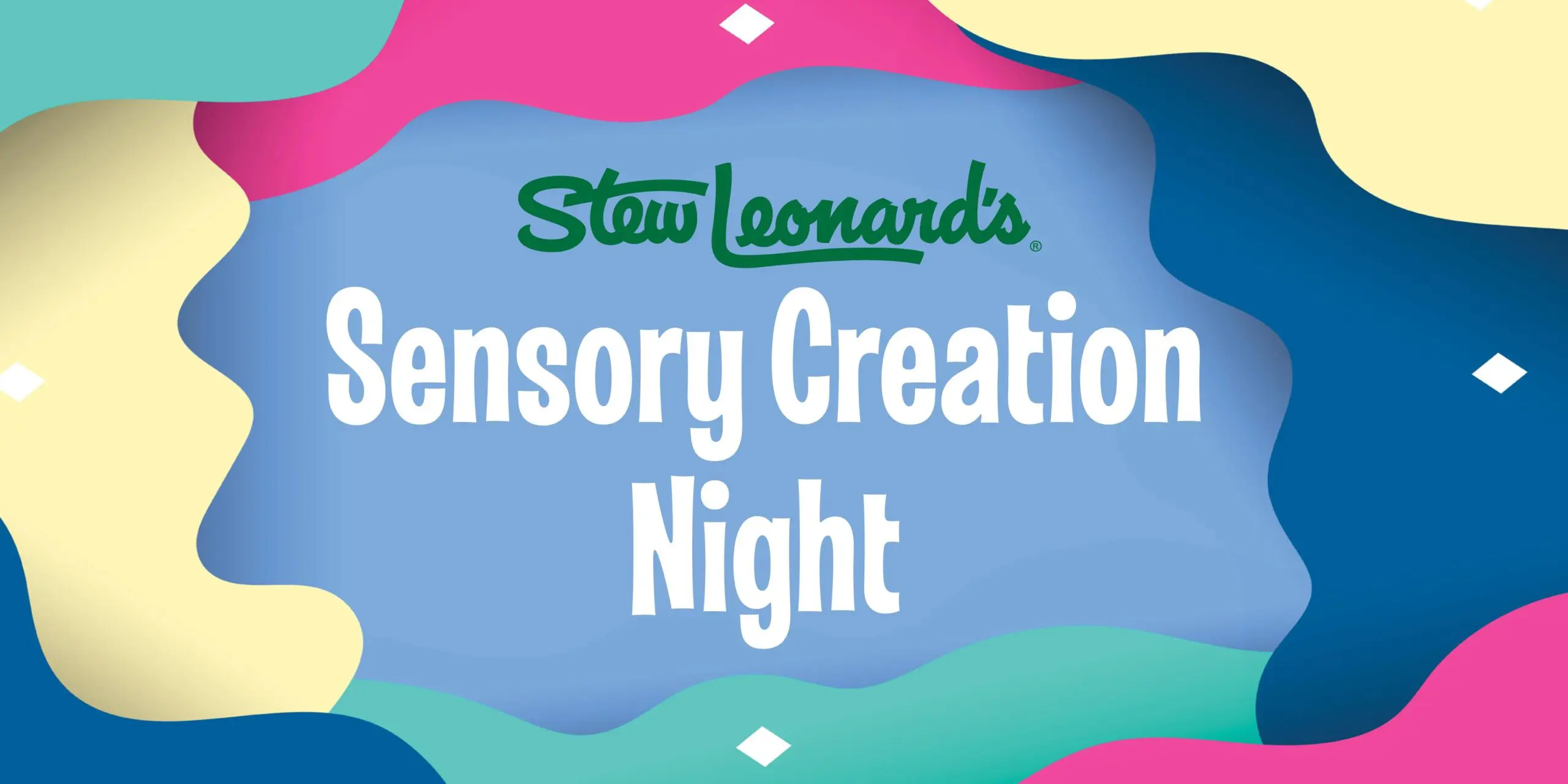 Sensory Creations Night at Stews
