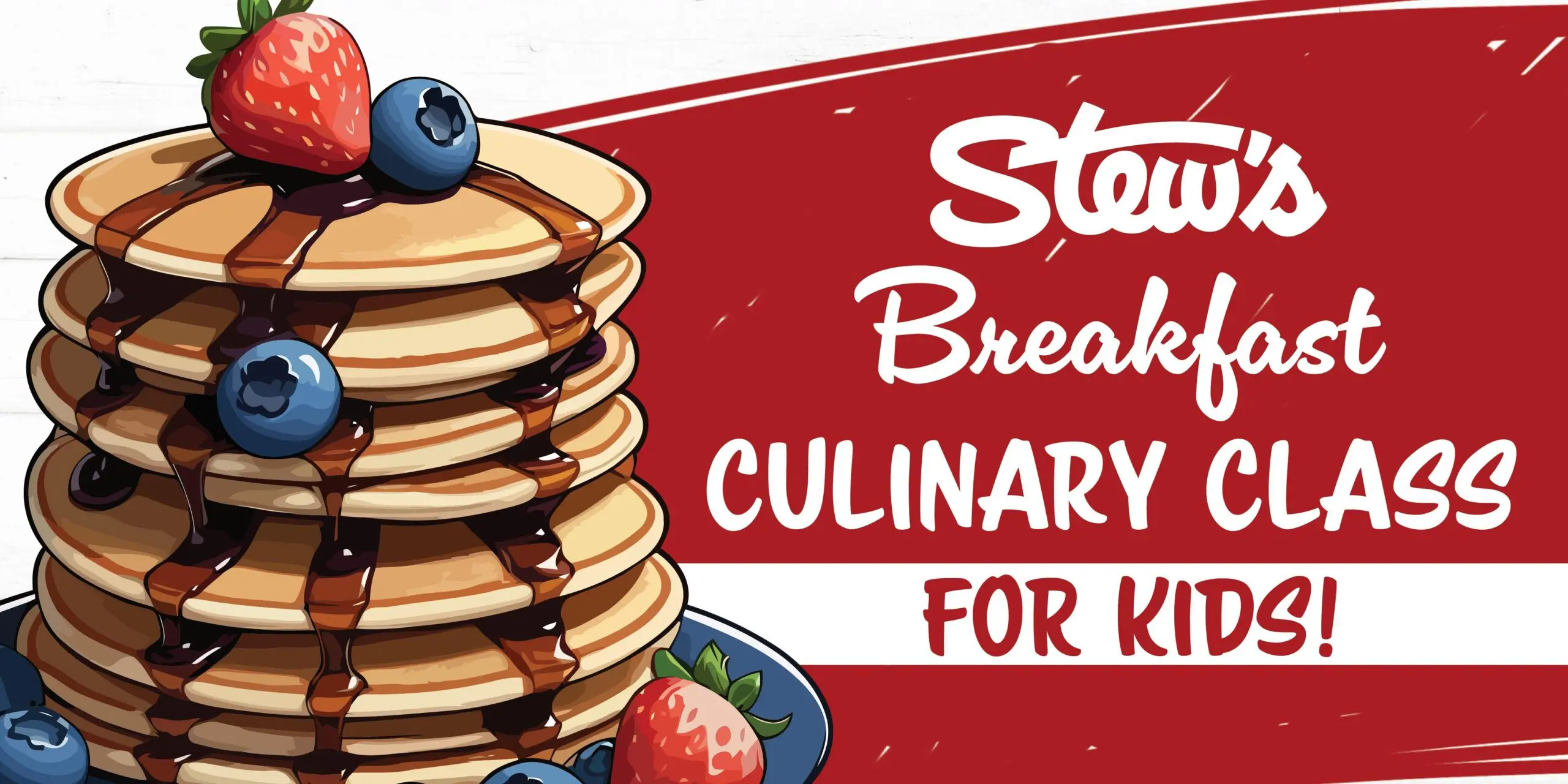 Breakfast Culinary Class for Kids