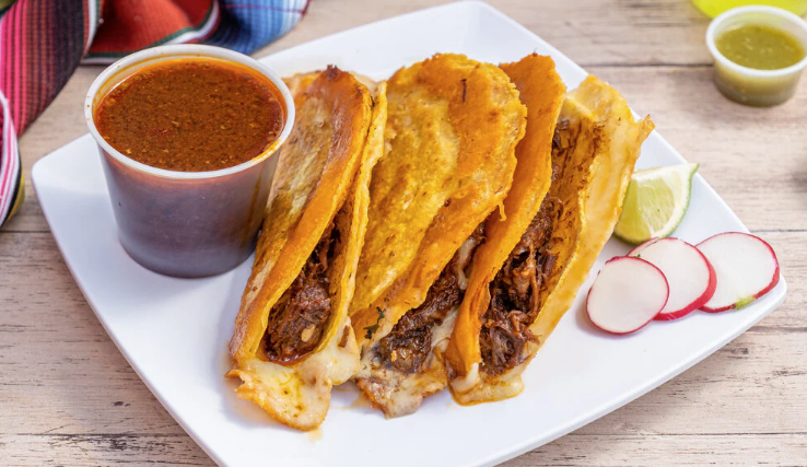 Stew Leonard’s Cinco de Mayo Birria Tacos