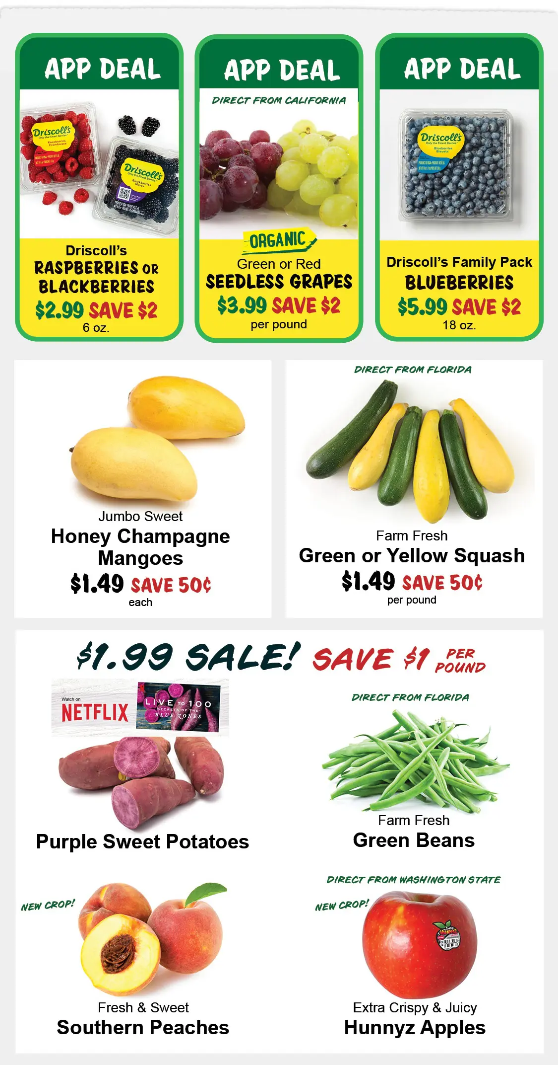 Stew Leonard's Weekly Specials - June 3, 2026