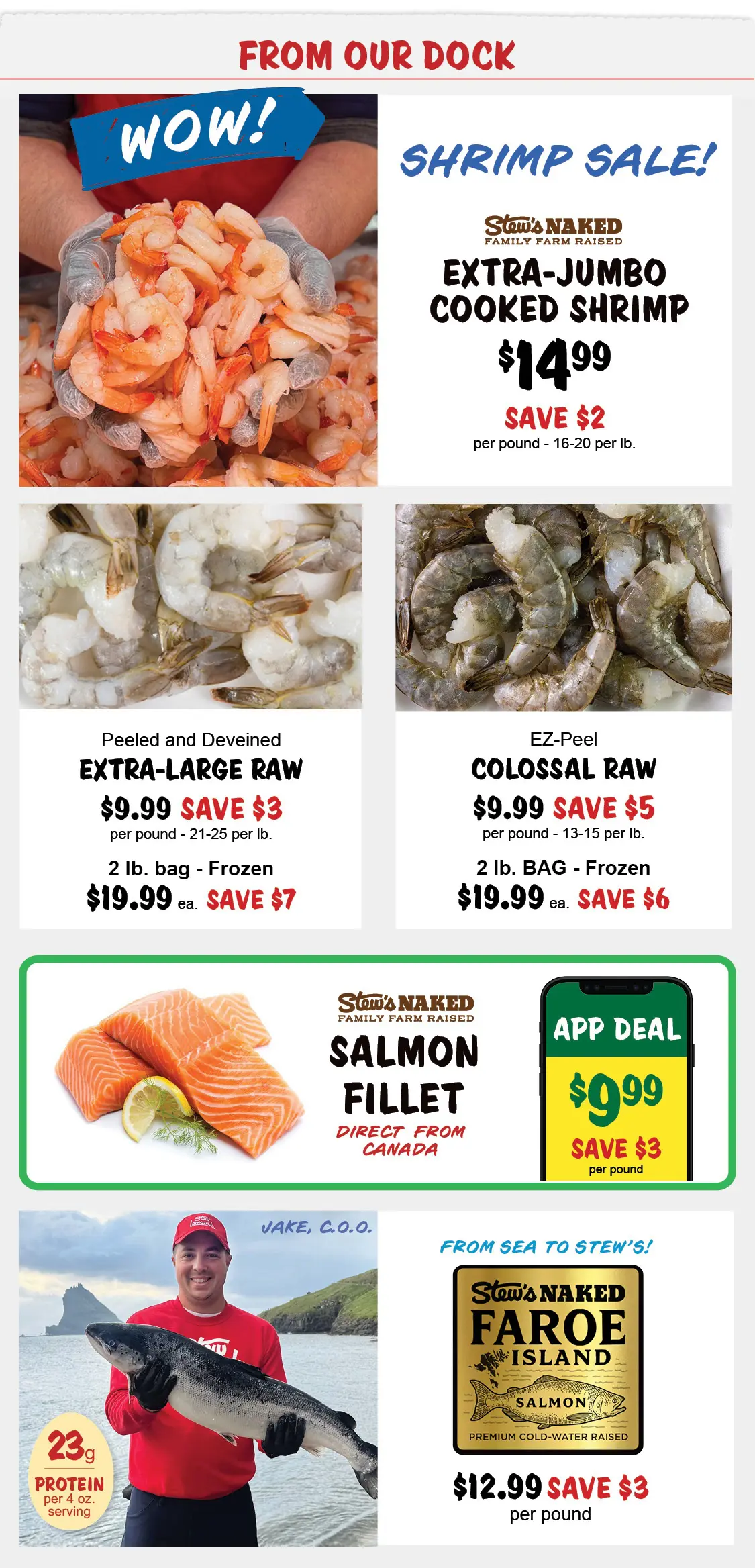 Stew Leonard's Weekly Specials - June 3, 2026
