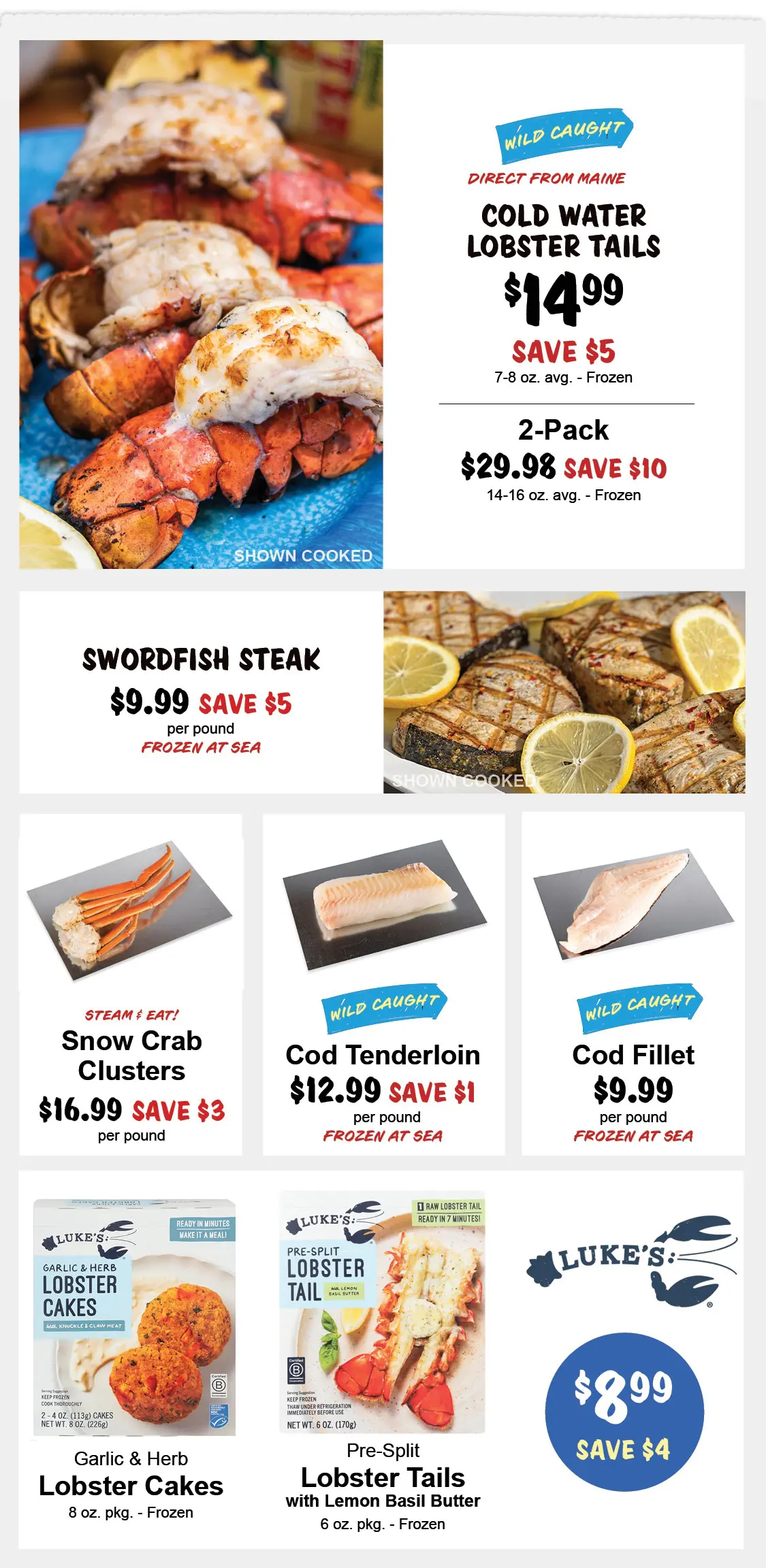 Stew Leonard's Weekly Specials - June 3, 2026