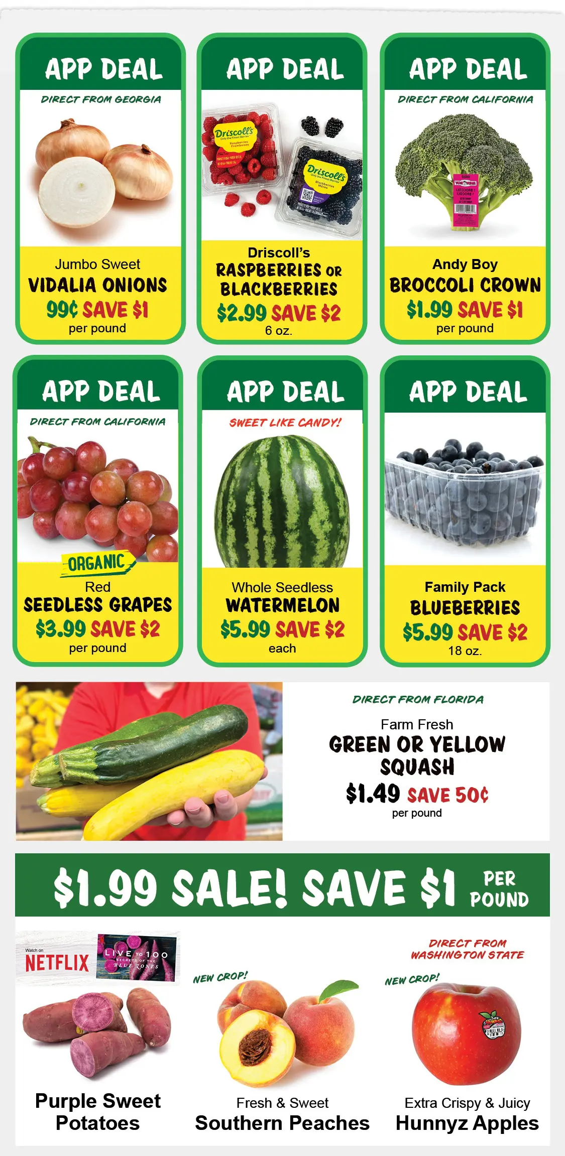 Stew Leonard's Weekly Specials - June 10, 2026
