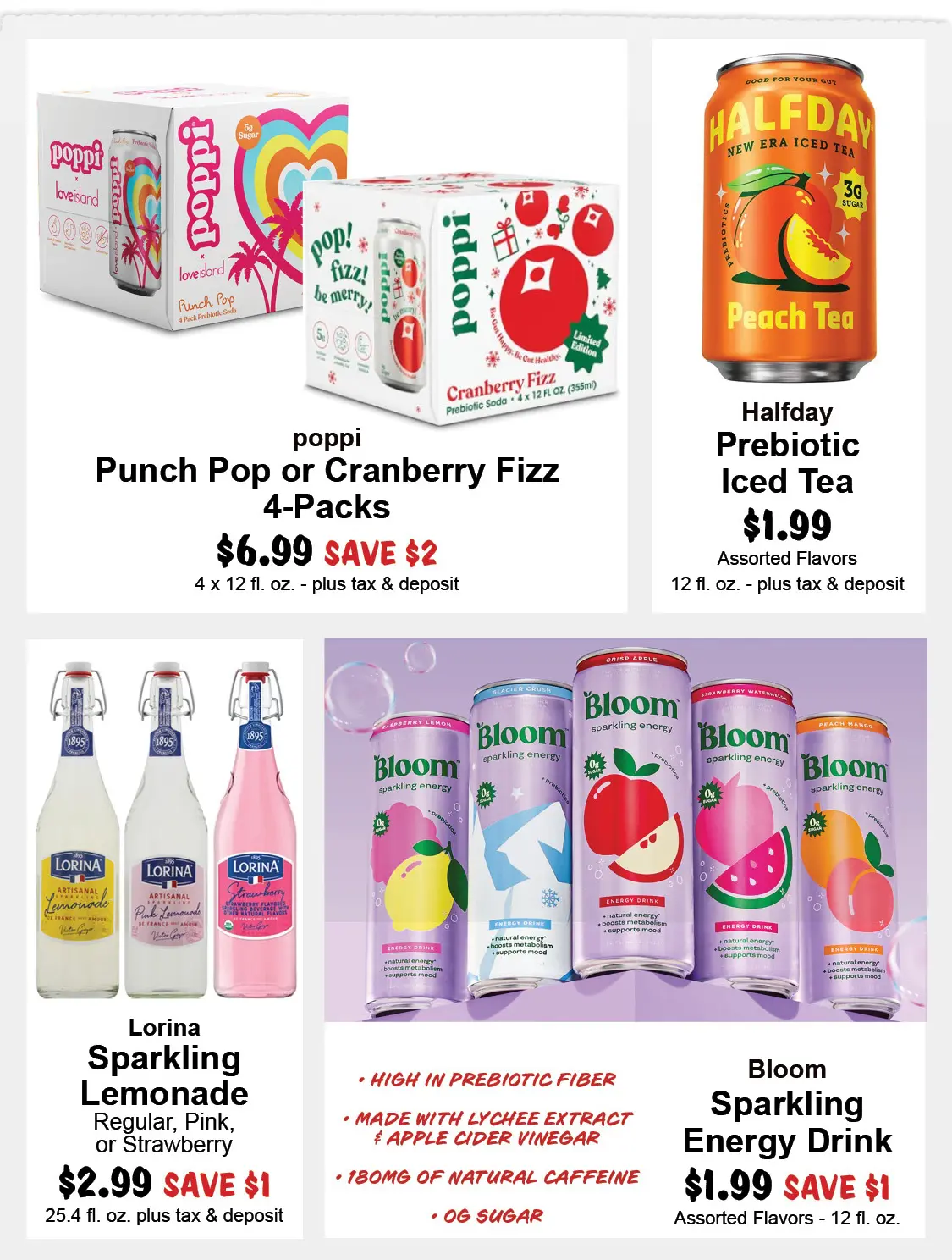 Stew Leonard's Weekly Specials - June 10, 2026