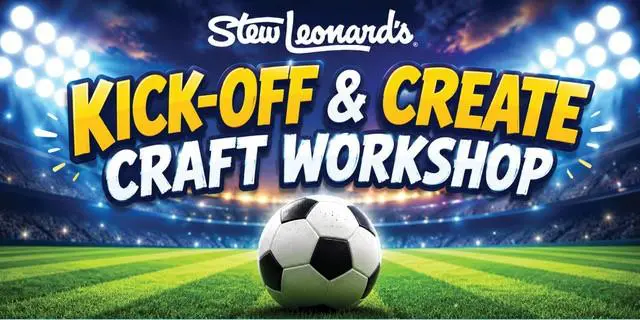 Kick-off and Create Craft Workshop