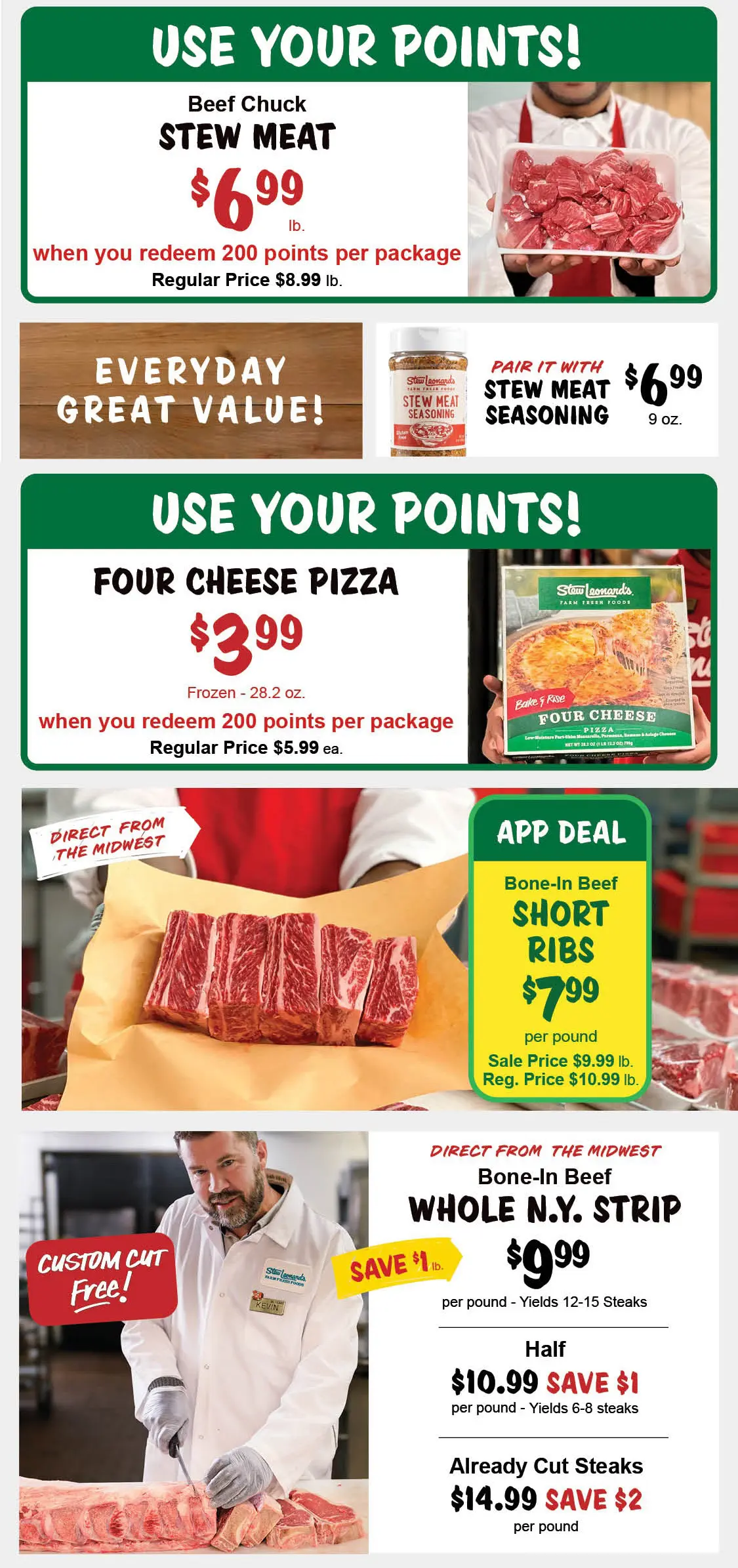 102126_0COVER1 Stew Leonard's Weekly Specials - October 21, 2026