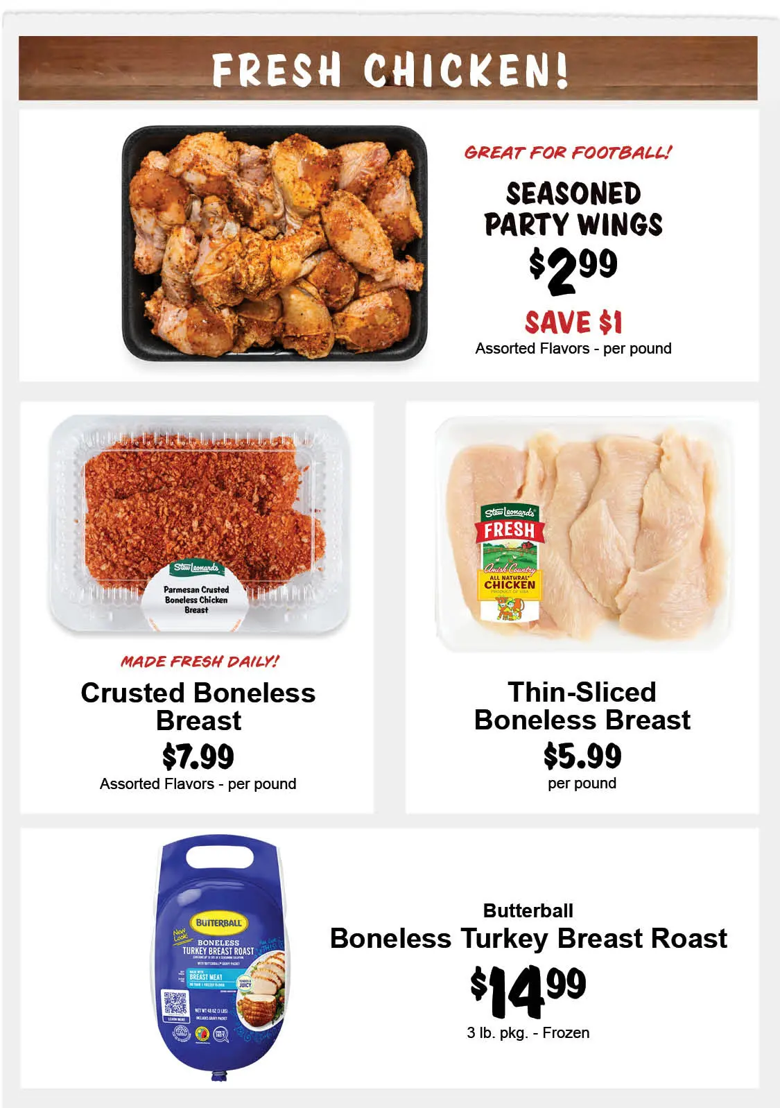 102126_2MEAT4 Stew Leonard's Weekly Specials - October 21, 2026