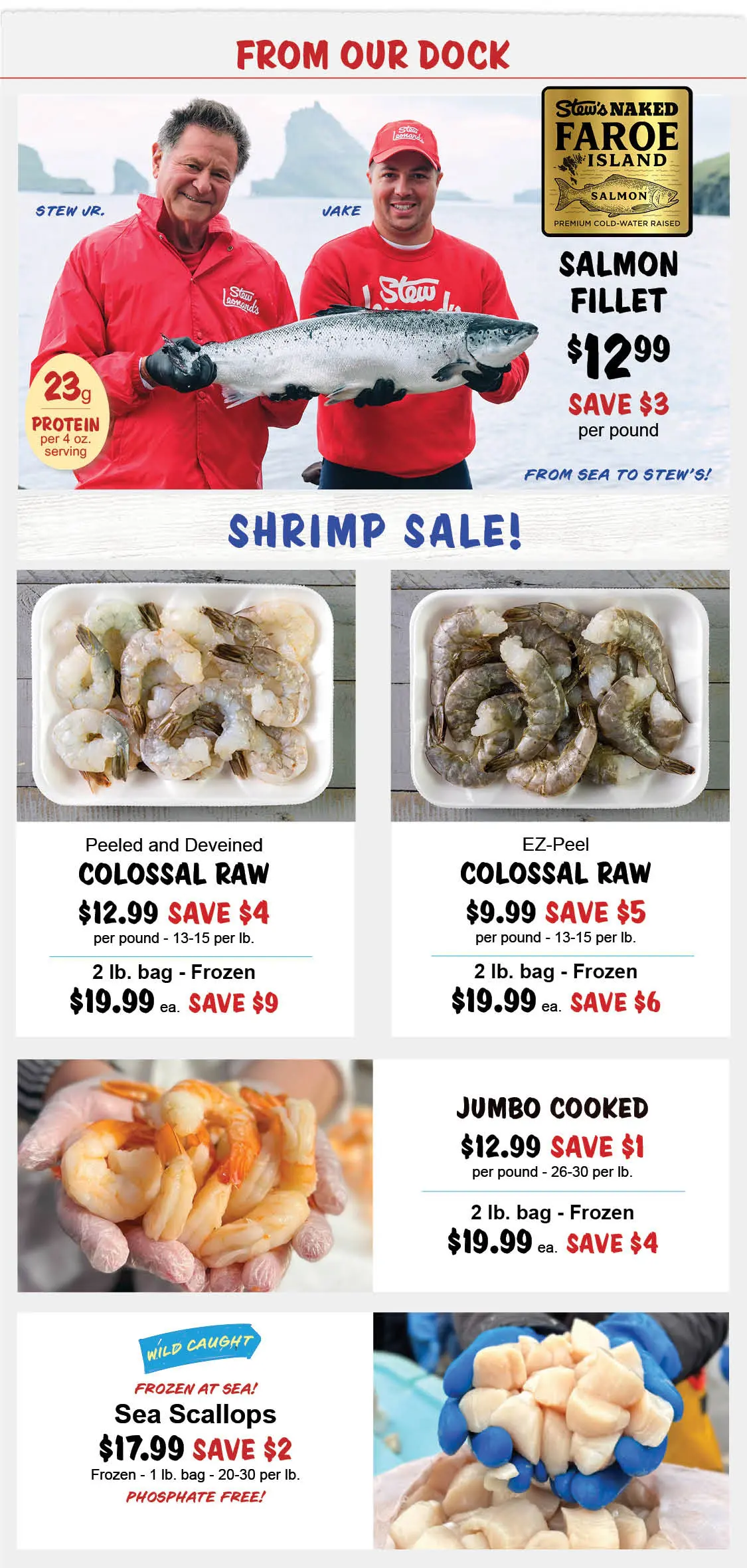 102126_3SEAFOOD Stew Leonard's Weekly Specials - October 21, 2026