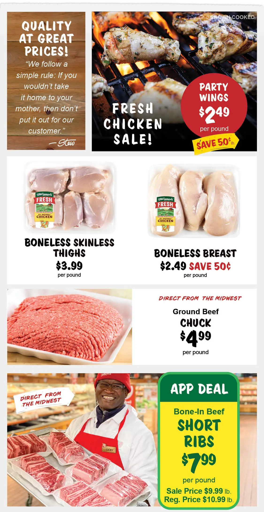 102826_0COVER Stew Leonard's Weekly Specials - October 28, 2026