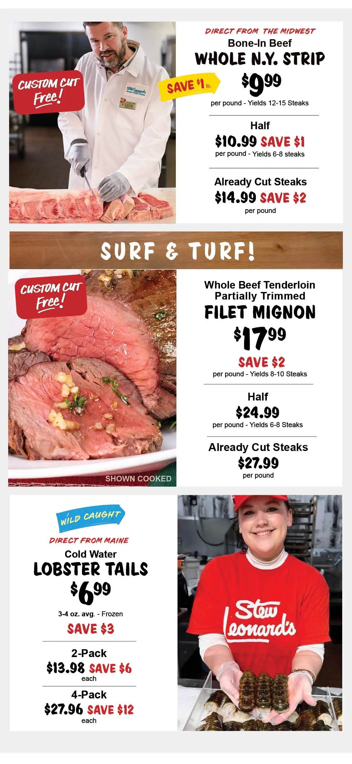 102826_0COVER2 Stew Leonard's Weekly Specials - October 28, 2026