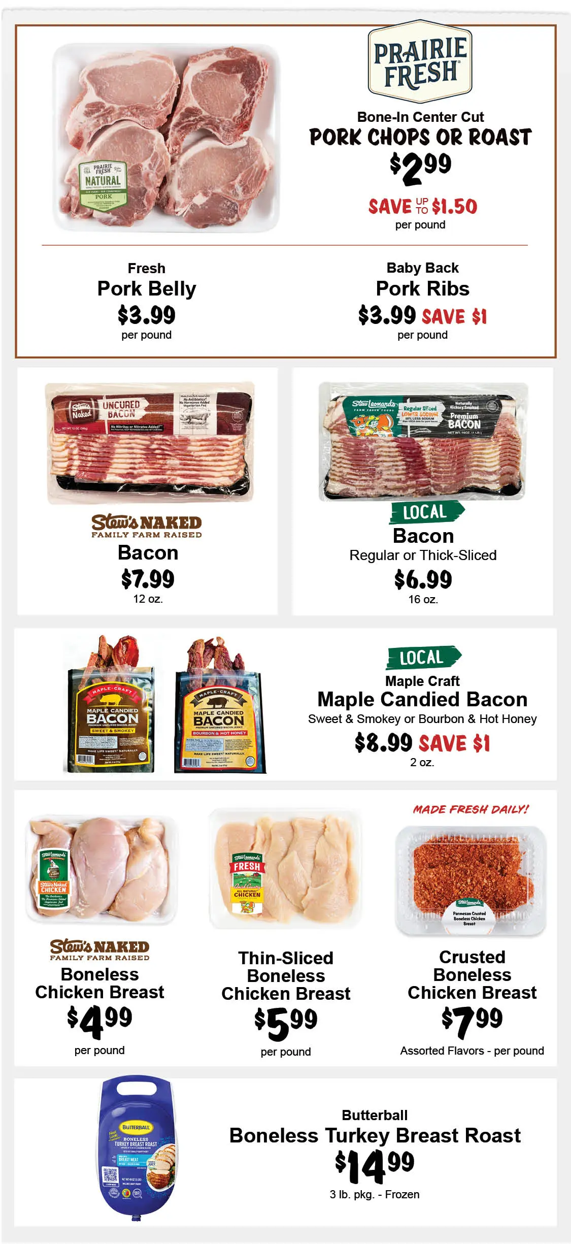 102826_2MEAT3 Stew Leonard's Weekly Specials - October 28, 2026