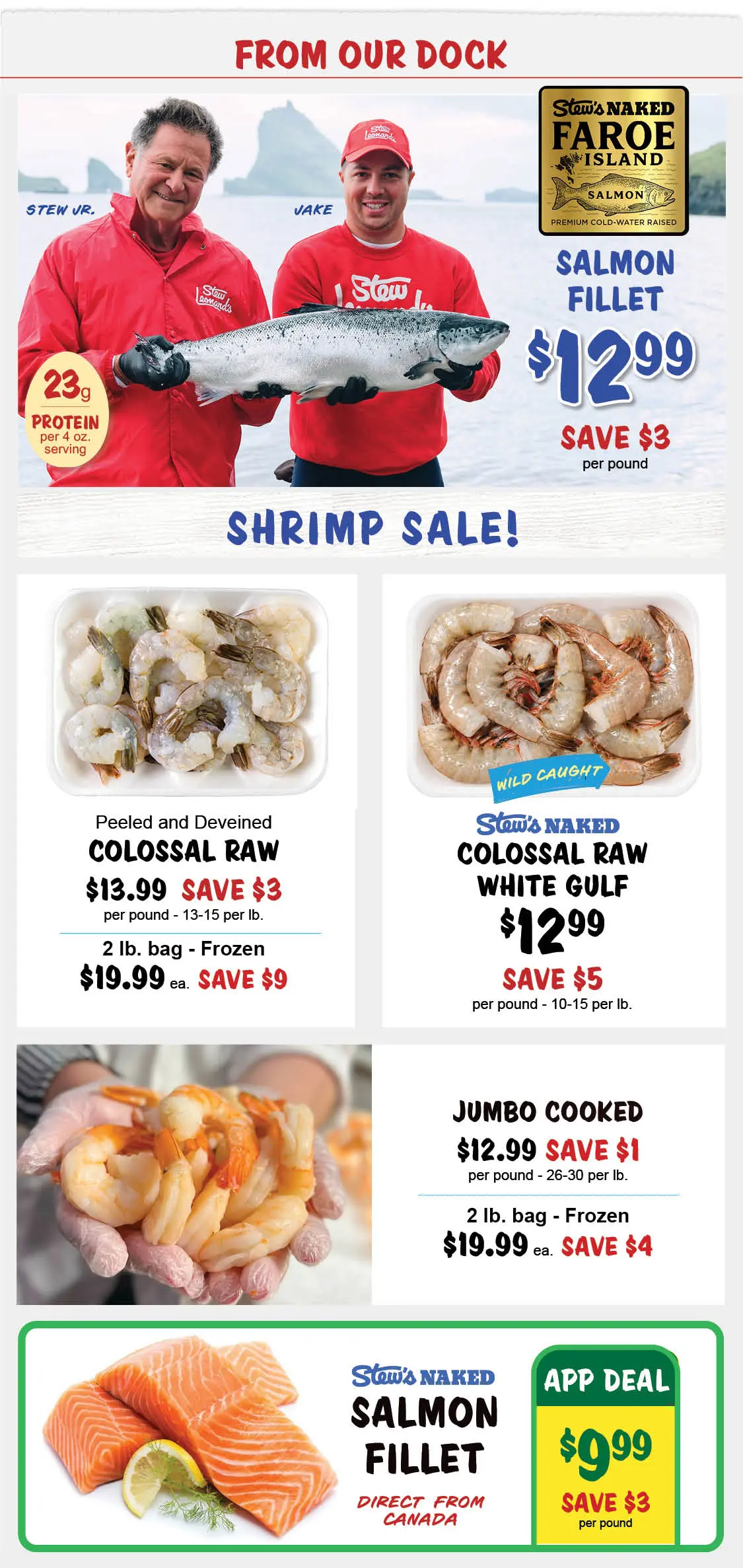 102826_3SEAFOOD Stew Leonard's Weekly Specials - October 28, 2026