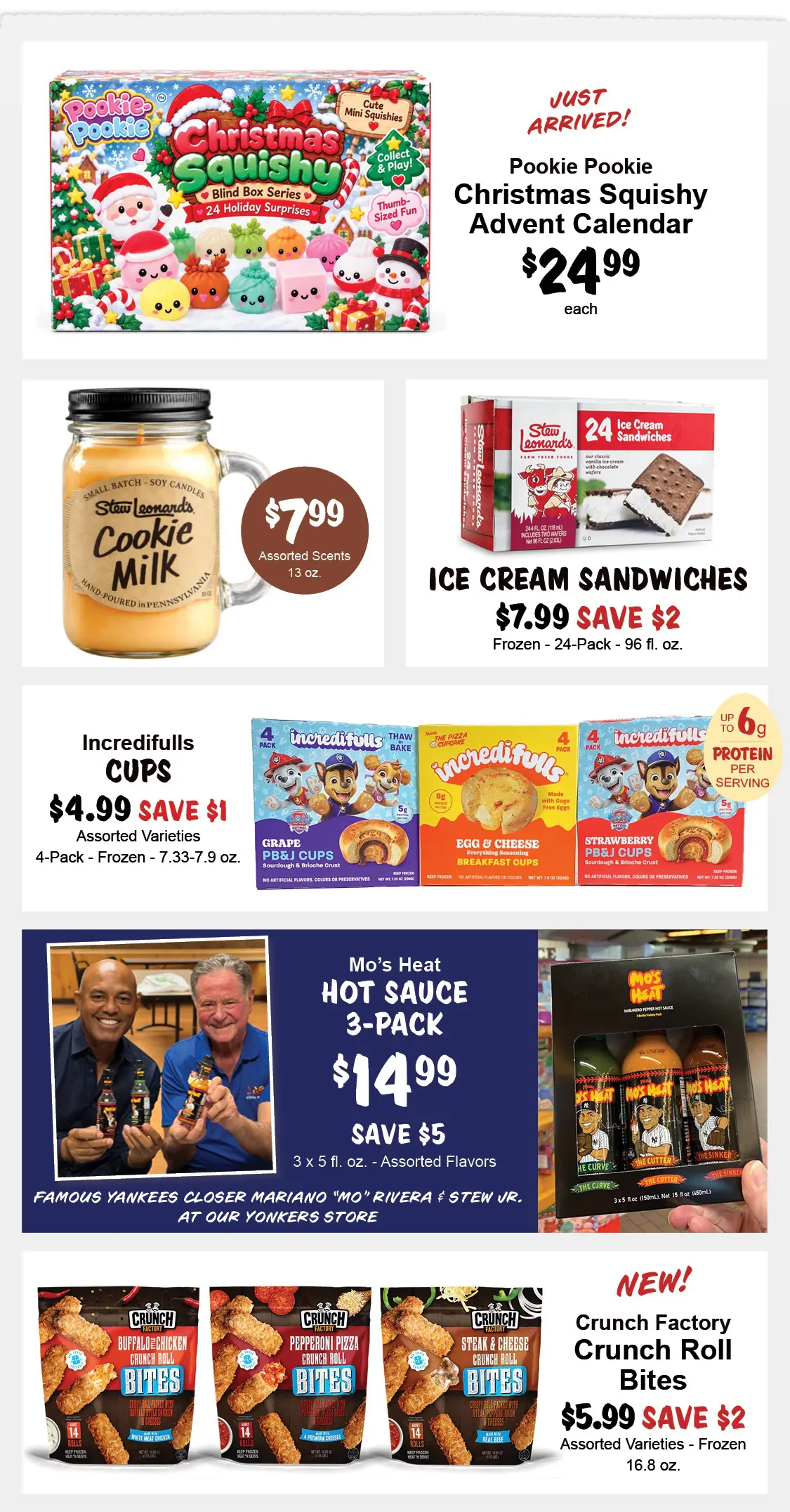 102826_4GROCERY2a Stew Leonard's Weekly Specials - October 28, 2026