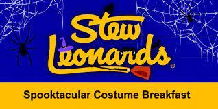 Stew Leonard’s Spooktacular Costume Breakfast