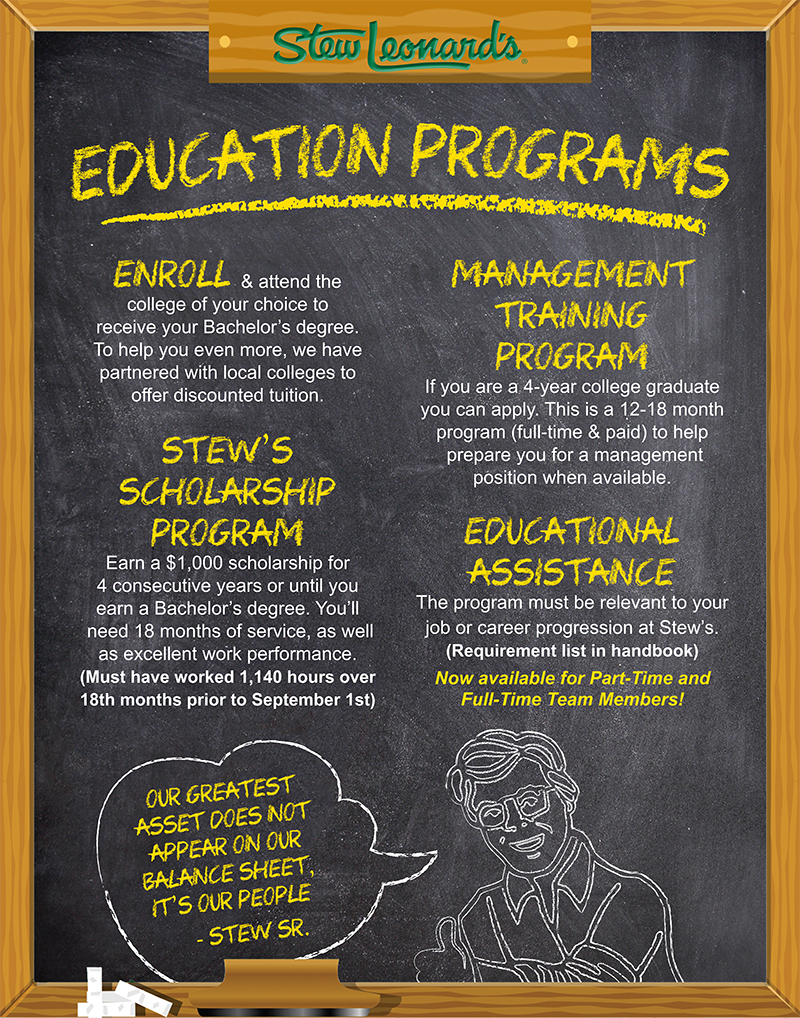 Education Programs
