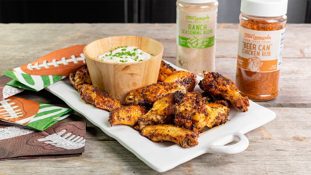 airfryerchickenwings