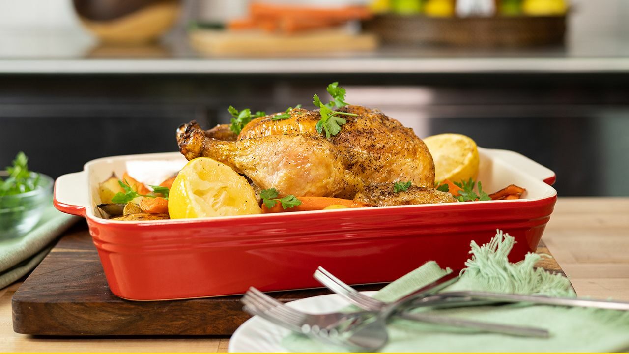 onepancrispyroastchicken