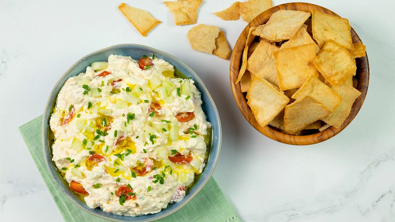 Greekfetadip