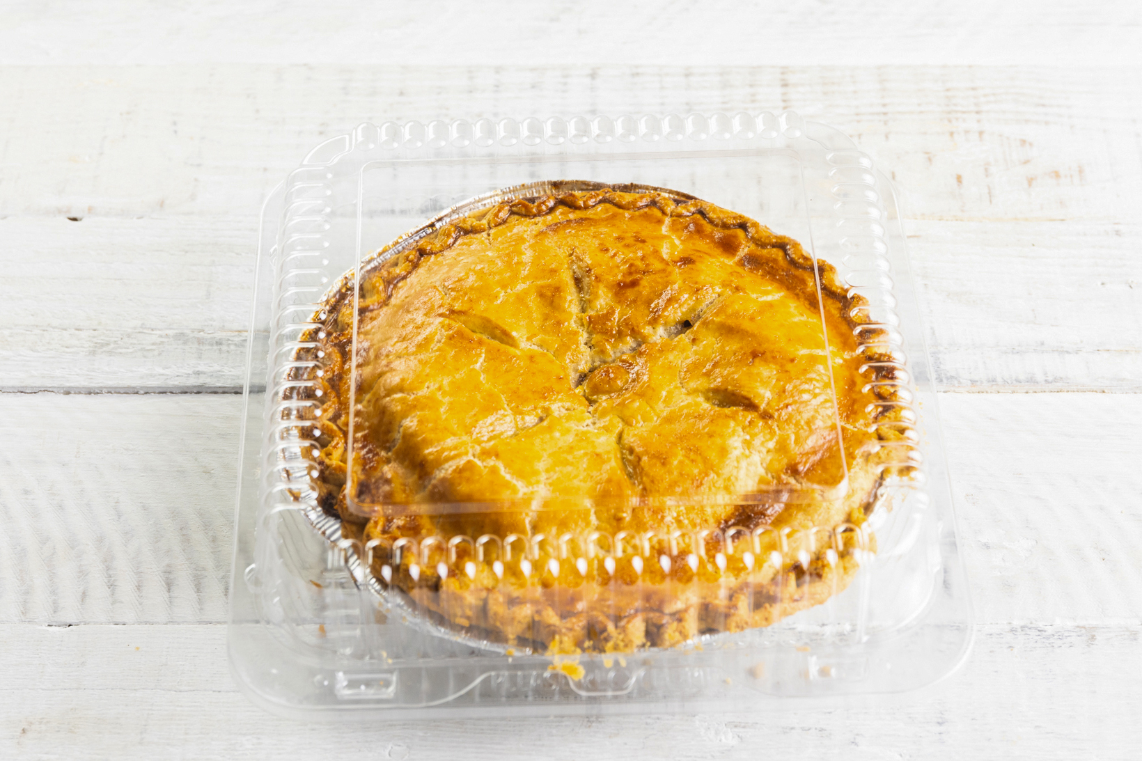 Stew Leonard’s Issues Voluntary Recall of Apple Crisp Made with