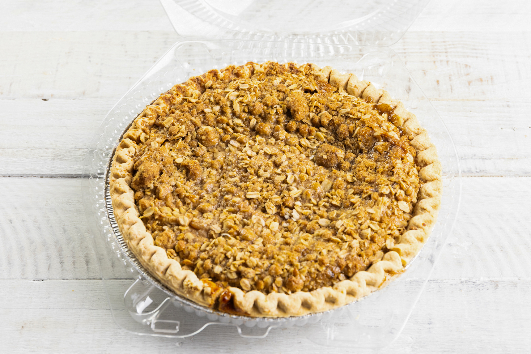 Stew Leonard’s Issues Voluntary Recall of Apple Crisp Made with