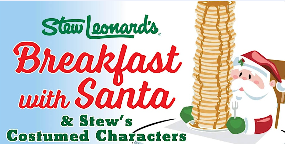 Stew’s Holiday Breakfast in Yonkers