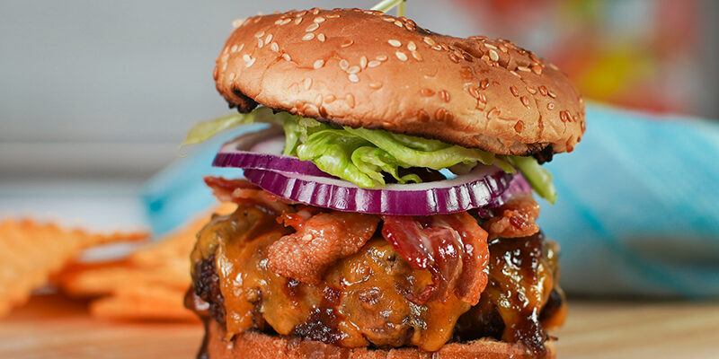 burger