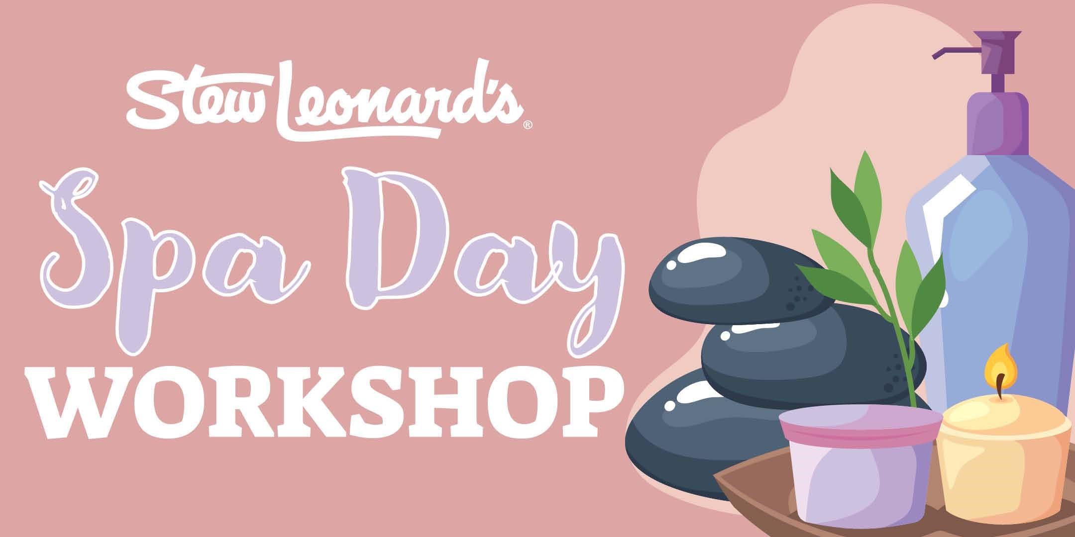Spa Day Workshop