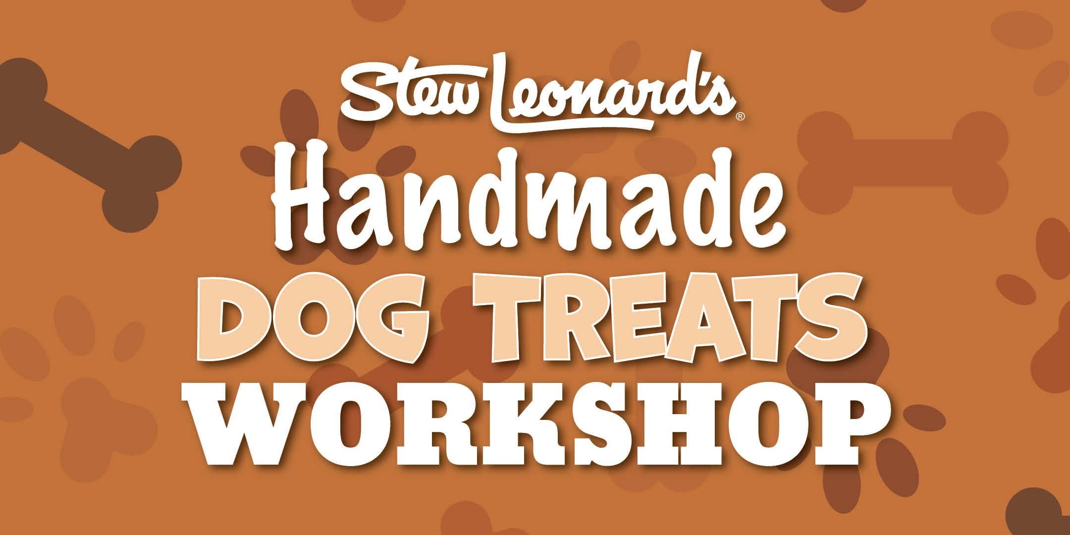 Homemade Dog Treats