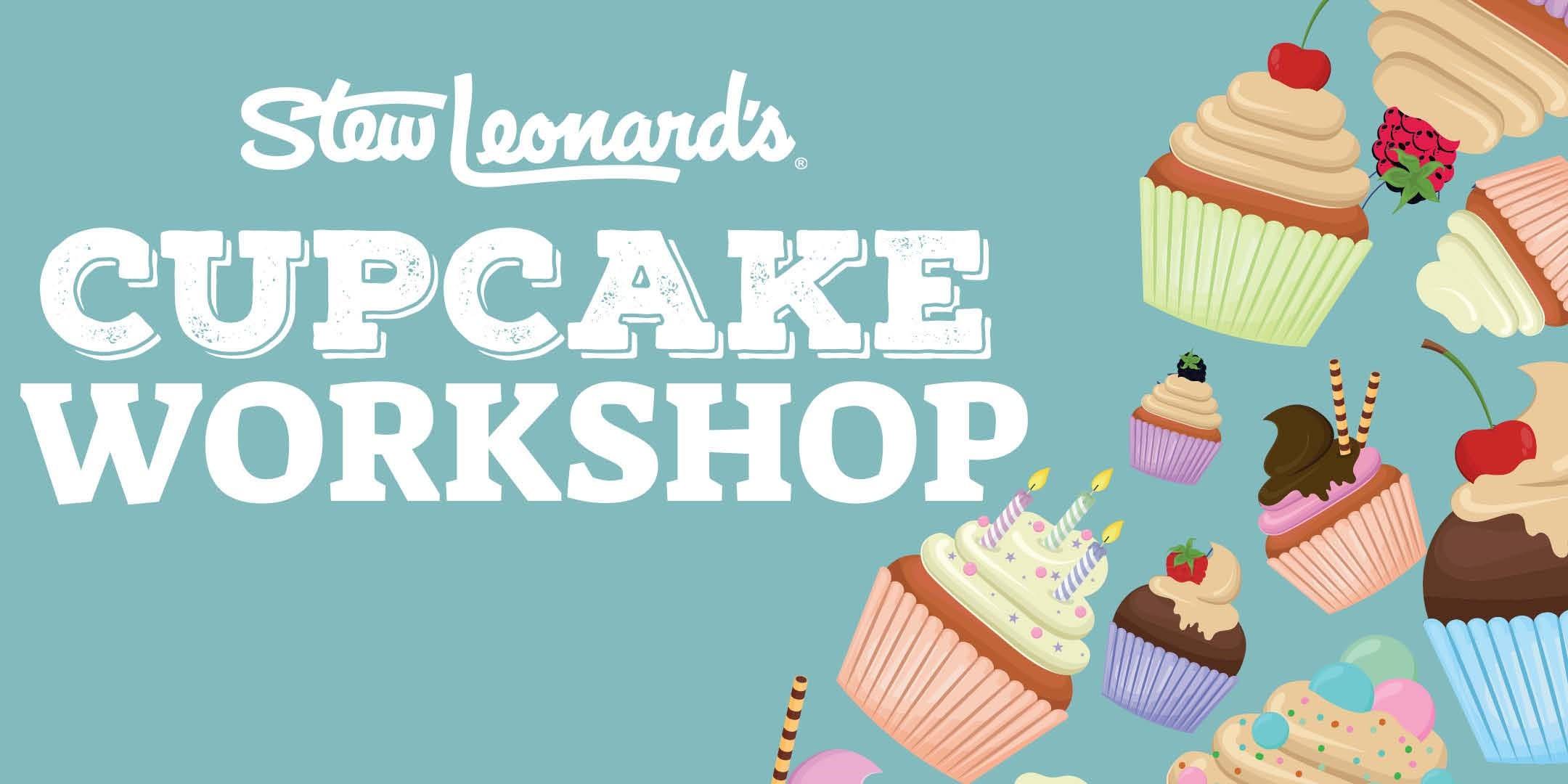 Summer Cupcake Pop-in Workshop