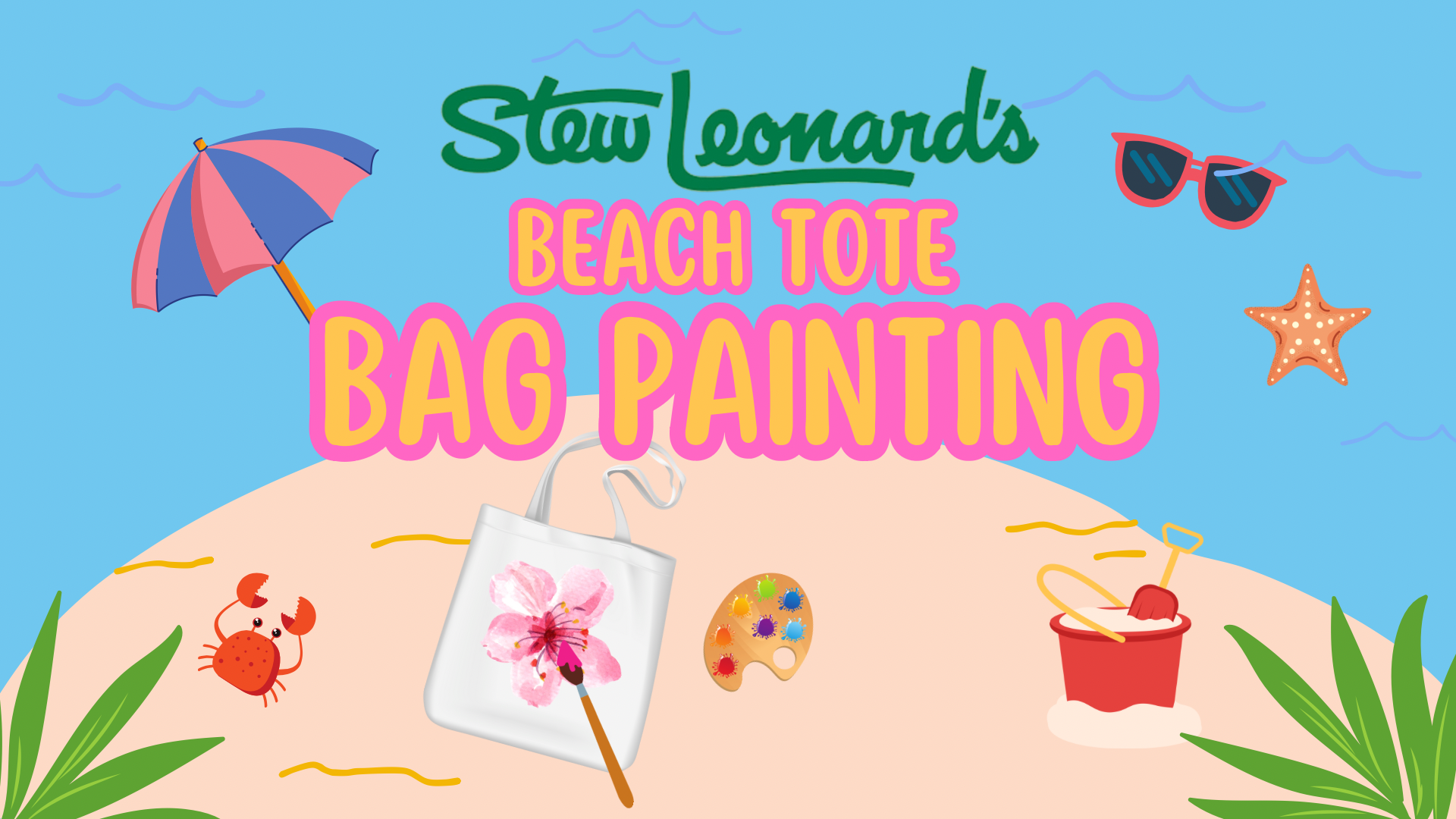 Beach Tote Fun